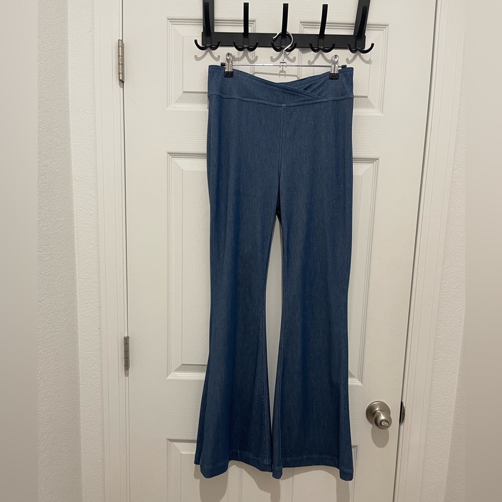 Halara Wide Leg Jeggings
